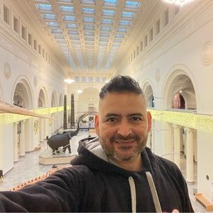 Meet your Posher, Gerardo